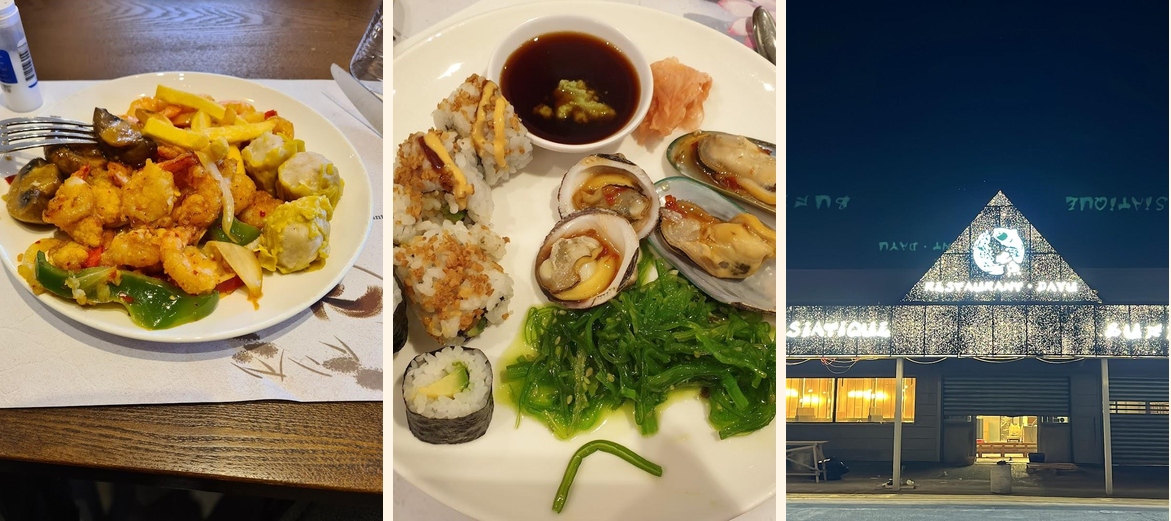 Restaurant DAYU - Gallery Image 2